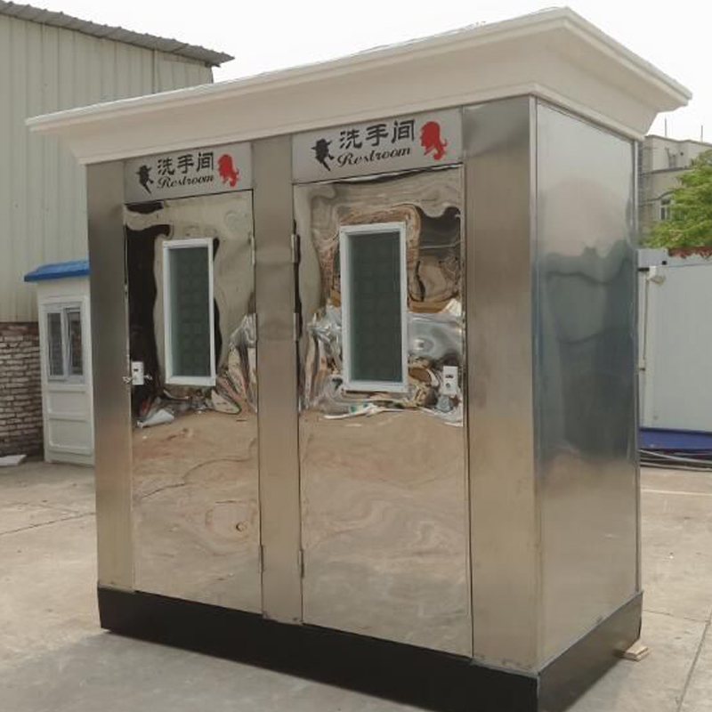 惠州不锈钢移动厕所出租