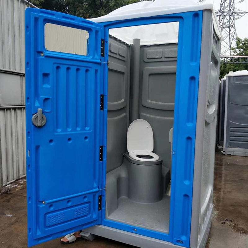 深圳滚塑移动厕所出租