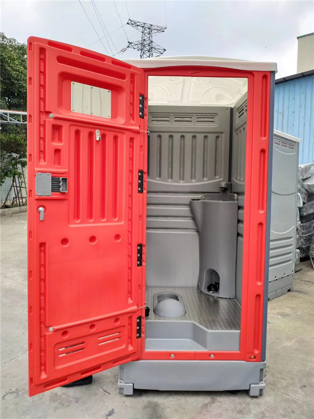 广州吸塑单体移动厕所租赁
