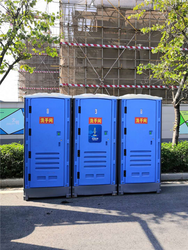 惠州移动厕所租赁有哪些用处呢？