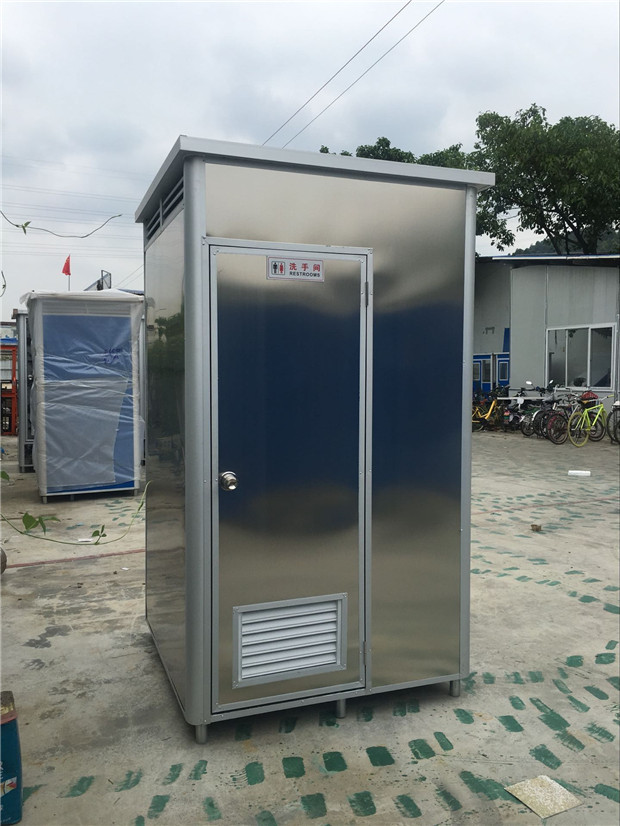 惠州不锈钢单体移动厕所